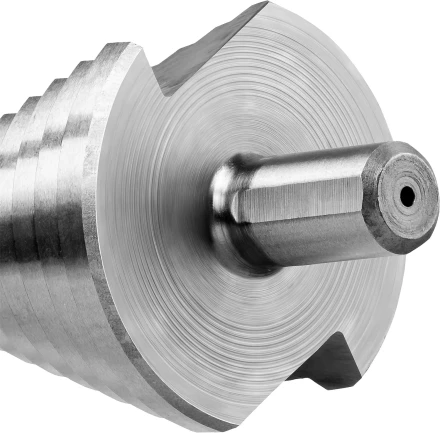 Сверла ступенчатые сталь Р6М5 серия ПРОФЕССИОНАЛ купить в Кургане