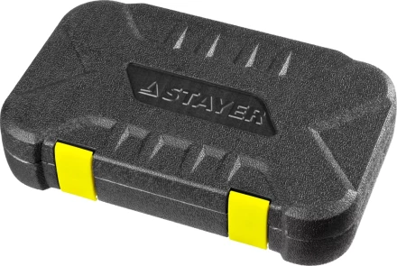 Набор слесарно-монтажного инструмента STAYER &quot;MASTER&quot;, 46 предметов 27760-H46 купить в Кургане