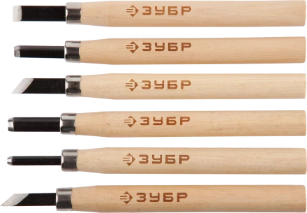 Резцы фигурные серия ЭКСПЕРТ купить в Кургане