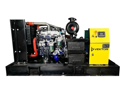 Дизельный генератор Vektor AD-70Y-T400 купить в Кургане