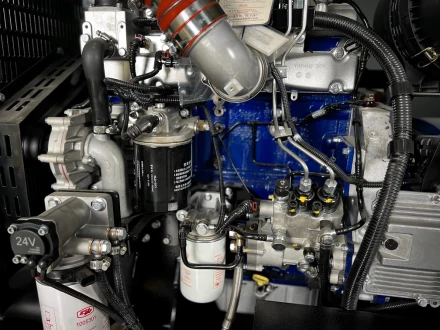 Дизельный генератор Vektor AD-70Y-T400 купить в Кургане