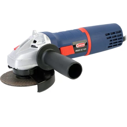 Угловая шлифмашина (болгарка) Диолд МШУ-0,7-01 купить в Кургане
