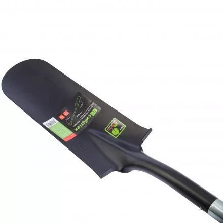 Лопата траншейная фибергласовый черенок Сибртех 61478 купить в Кургане