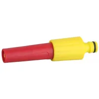 Наконечник GRINDA "CLASSIC Quick-Connection System" пластиковый регулируемый 8-427256_z01