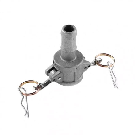 Соединитель для шлангов тип C 3/4&quot; Сибртех 65700 купить в Кургане