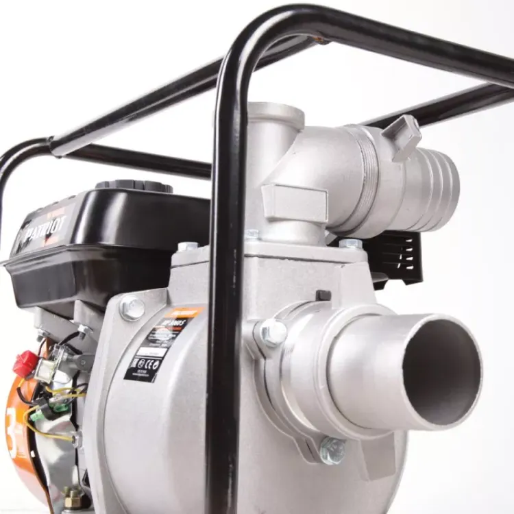 Бензиновая мотопомпа PATRIOT MP 3060 S купить в Кургане