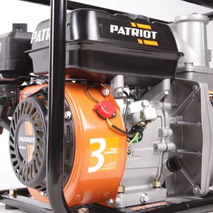 Бензиновая мотопомпа PATRIOT MP 3060 S купить в Кургане