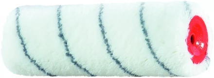 Валик сменный &quot;ГРЕЙТЕКС&quot; 250 мм ворс 12 мм D - 48 мм D ручки - 8 мм полиакрил  MATRIX 80741 купить в Кургане