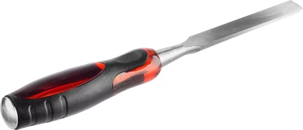 Стамеска MIRAX с двухкомпонентной прозрачной рукояткой, 16мм 1810-16 купить в Кургане