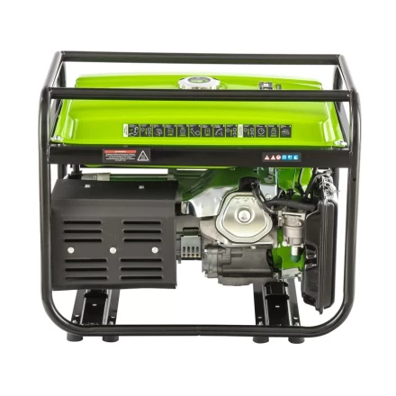 Генератор бензиновый Сибртех БС-6500 94546 купить в Кургане