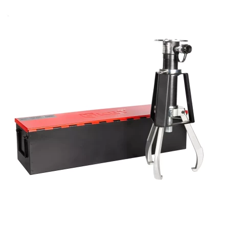 Съемник гидравлический самоцентрирующийся КВТ СГС-10К усилием 10 т (91801) купить в Кургане