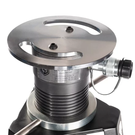 Съемник гидравлический самоцентрирующийся КВТ СГС-10К усилием 10 т (91801) купить в Кургане