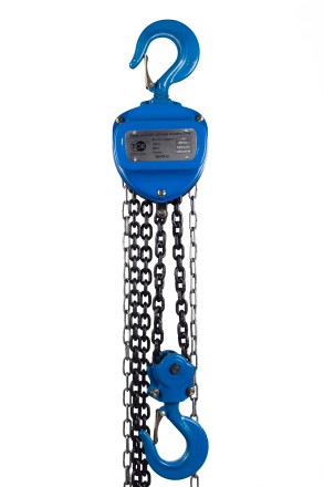 Таль ручная шестеренная TOR ТРШ C 3ТХ3М PRO 101331 купить в Кургане