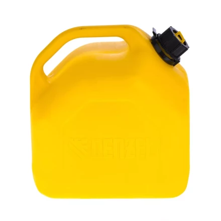Канистра 10л для ГСМ DENZEL премиум 53129 купить в Кургане