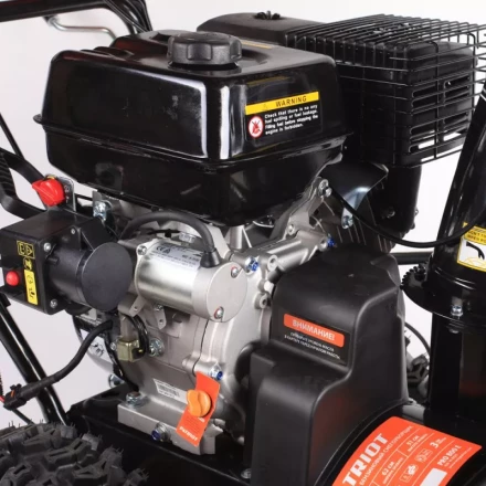 Бензиновый снегоуборщик PATRIOT PRO 800 E купить в Кургане