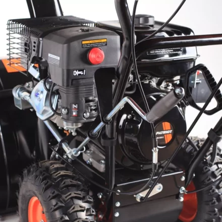 Бензиновый снегоуборщик PATRIOT PRO 800 E купить в Кургане