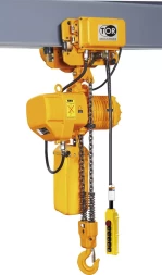 Таль электрическая цепная TOR ТЭЦП (HHBD7.5-03T) 7,5 т 24 м 380В (серия G) 1006100
