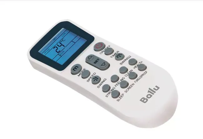 Комплект BALLU BLC_C-36HN1 полупромышленной сплит-системы кассетного типа купить в Кургане