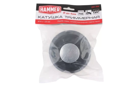 Триммерная катушка HAMMER 231-102 купить в Кургане