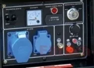 Генератор дизельный ELITECH ДЭС 5500ЕМ купить в Кургане