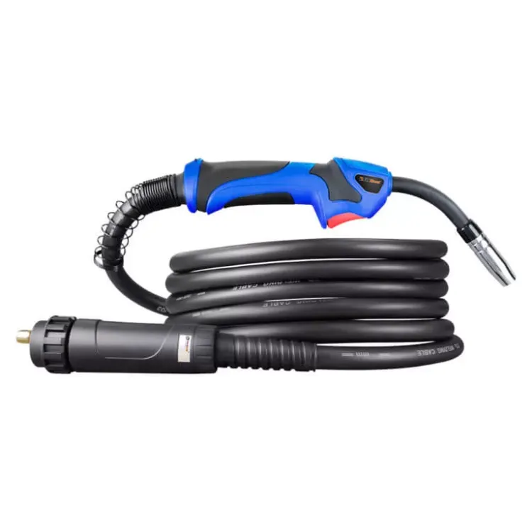 Горелка UnoMIG 25 5м шарнирная 230А FoxWeld купить в Кургане