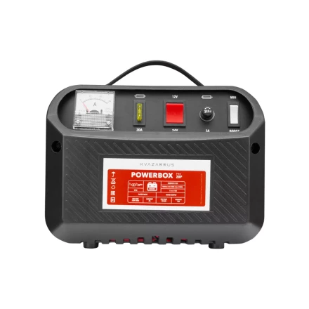Зарядное устройство KVAZARRUS PowerBox 20P FoxWeld купить в Кургане