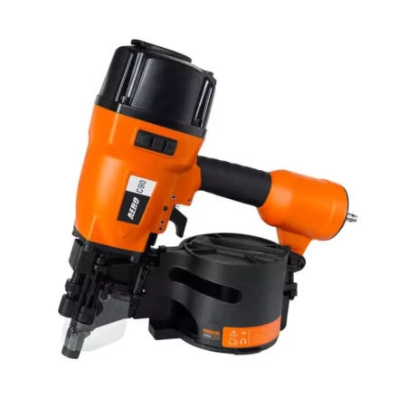 Пневматический гвоздезабивной пистолет AERO C90 FoxWeld купить в Кургане