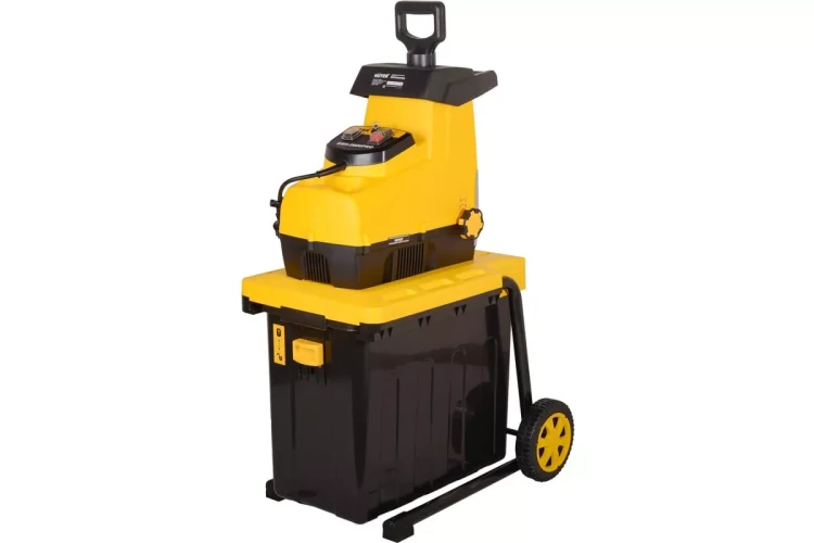 Садовый измельчитель электрический Huter ESH-2800PRO 70/13/17 купить в Кургане