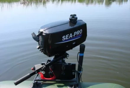 Лодочный мотор Sea-pro T2,5s купить в Кургане