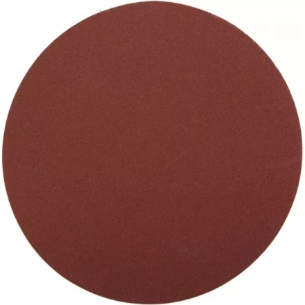 Круг шлифовальный ЗУБР &quot;МАСТЕР&quot; универсальный, из абразивной бумаги на велкро основе, без отверстий, Р320, 115мм, 5шт 35561-115-320 купить в Кургане