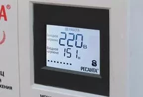 Стабилизатор Ресанта АСН-5000 Н/1-Ц купить в Кургане