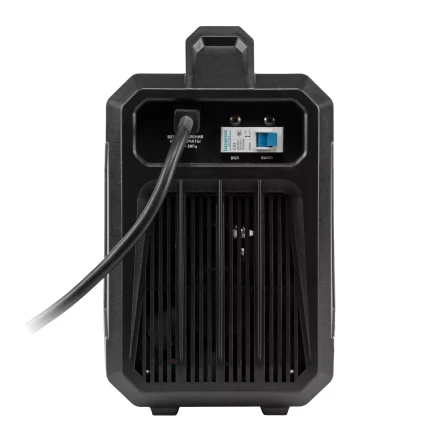 Аппарат инвертор. дуговой сварки DM-220 Standart, 220 А, ПВ 60%// Denzel 94326 купить в Кургане