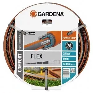 Шланг FLEX 13 мм (1/2"), 50 м в бухте GARDENA купить в Кургане