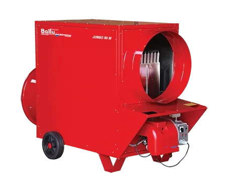 Газовая тепловая пушка BALLU JUMBO 200 T/C LPG купить в Кургане